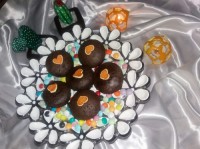 کیک فنجونی های داغ من