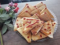 اسنک و سمبوسه گوشت