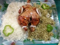 اینم نهار امروز ما یهویی