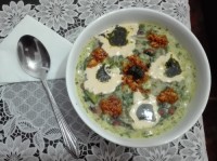 آش کشک،هوسونه