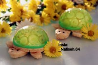 ژله بستنی ویترینی