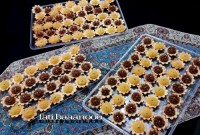 تارت حلوا