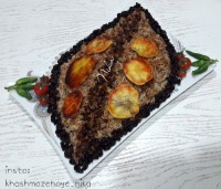 دمی عدس ورشته