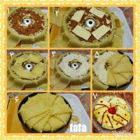 مراحل لازانیای قالبی