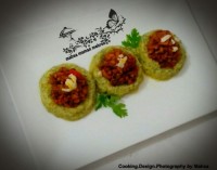 مانتی سیب زمینی