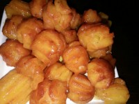 بامیه های من....