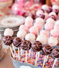 توپک شکلاتی