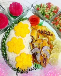 فیله ماهی سوخاری