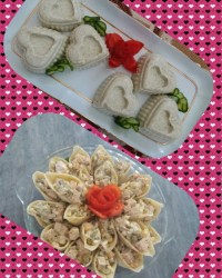 جامبو و ماست و خیار مجلسی