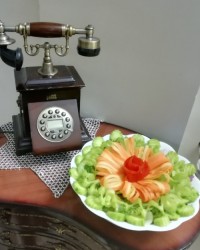 شام امشب من