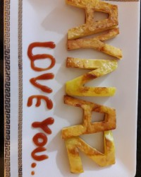 سوپرایز اقای همسر....