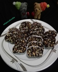 شیرینی شکلات آ لمانی