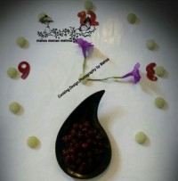 لواشک و ترشک آلبالو خودم پز