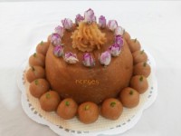 حلوای شکر کاراملی