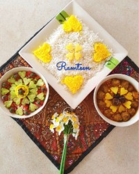 خورش قیمه آلو بخارا