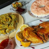 یه شام عالی در کنار خانواده