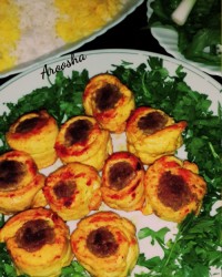 جوجه کباب نگینی