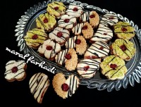 شیرینی مشهدی (آلمانی)
