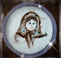 طراحی ماست (سایه روشن)