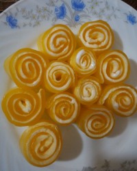 اینم ژله های رولی من