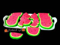 شیرینی دو رنگ