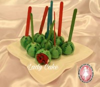 پاپس کیک هندوانه