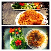 ماکارونی من