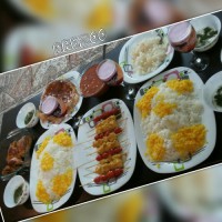 کـباب مـرغ حـلزونــے و..