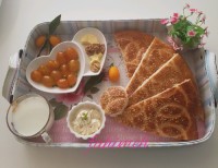 مربای کامکوات (پرتقال زینتی)