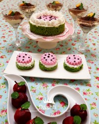 پذیرایی من از مهمونهام