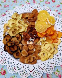 میوه های خشک من