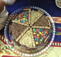 کیک کاکایویی