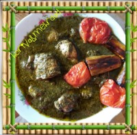 خورش ترش واش《گیلان》