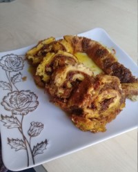 خاگینه رولتی (قیقاناخ)