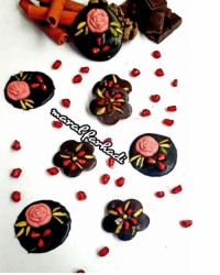 شکلات صبحانه خانگی