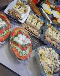 سالادماکارانی،پیتزا تک نفره،کیک مرغ،کشک بامجون،میرزاقاسمی،گوشفیل،مرغ