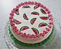 کیک یلدایی پارسال