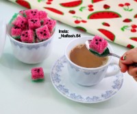 قندهای رنگی