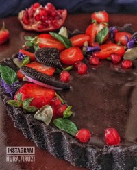 تارت شکلاتی