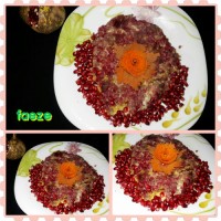 املت انار گیلانی