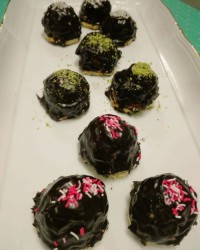 بستنی زمستانی خانگی