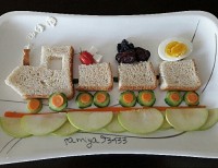 صبحانه کودک