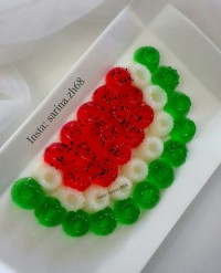 پاستیل -هندوانه ای