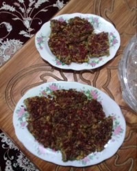 کوکوی لوبیاسبز