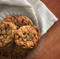 chocolate chip cookies!!!