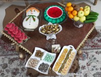 اینم از یلدای 96