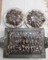 شیرینی برشتوک