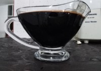 سس شکلات خانگی