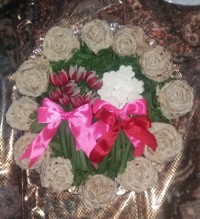 نون و پنیر و سبزی