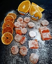 راحت الحلقوم